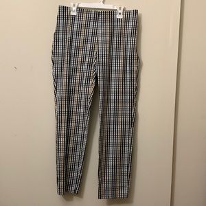 Pre- Loved but good condition A New Day Plaid Dress Pants.